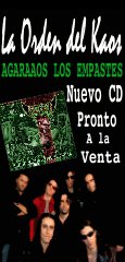 La Orden del Kaos - Agarraos los Empastes
